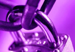 two way satellite internet security